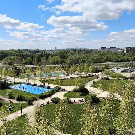 Apartment Orlinskiego