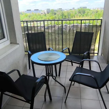 Orlinskiego Apartman Krakkó