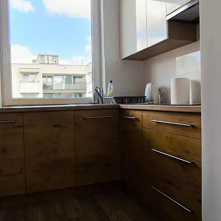 Apartment Orlinskiego Krakau