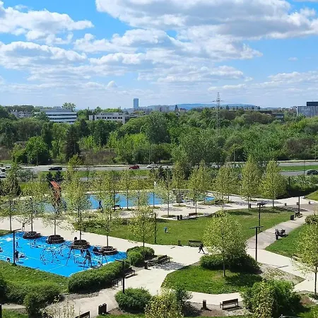 Orlinskiego Apartment *