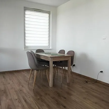 Apartment Orlinskiego *