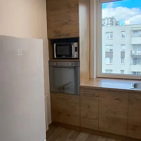Orlinskiego Apartmán Krakov