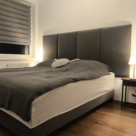 Apartment Orlinskiego *