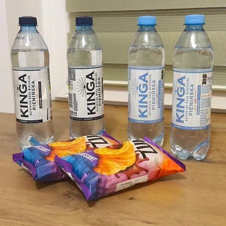 Orlinskiego Apartmán Krakov