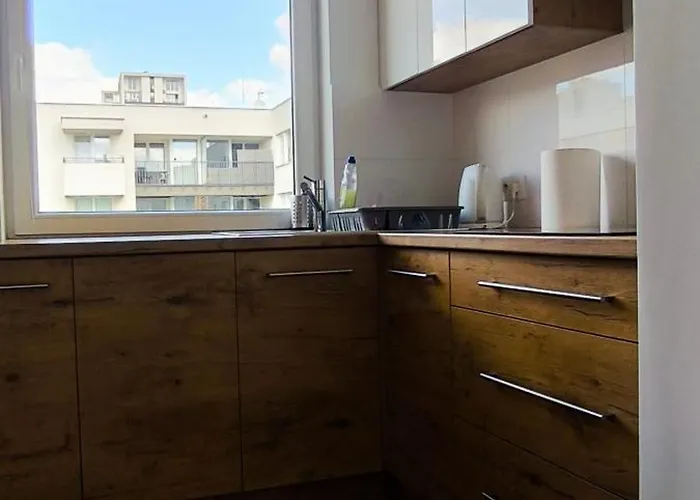 Apartman Orlinskiego Krakkó