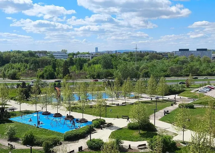 Orlinskiego 아파트 *